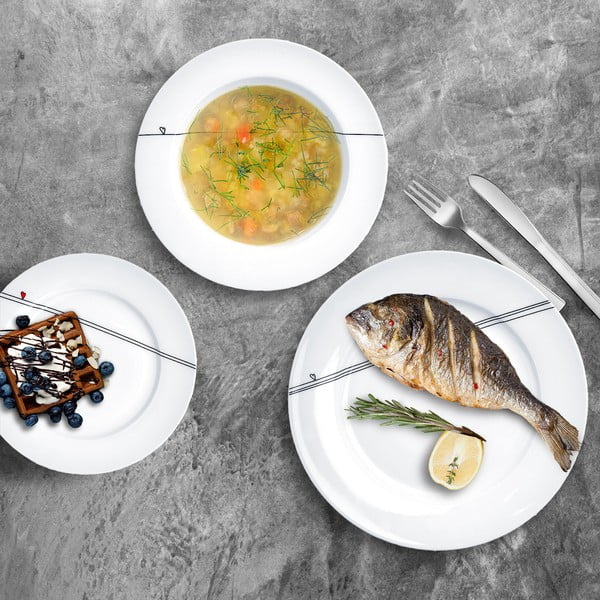 Porceliano indų rinkiniai 18 vnt. – Orion-image-3