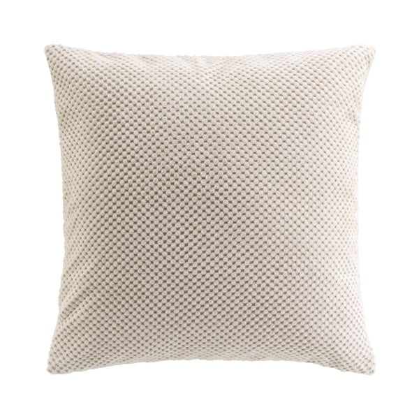 Iš velveto dekoratyvinė pagalvėlė 45x45 cm Java – douceur d'intérieur