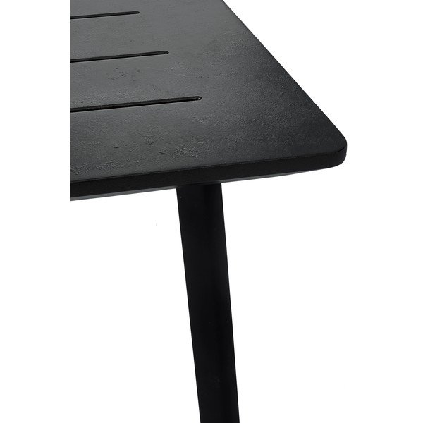Juodas sodo stalas Keter Metalea-image-2