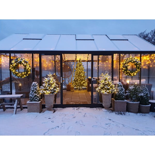 LED girlianda Star Trading, ilgis 25,2 m-image-1