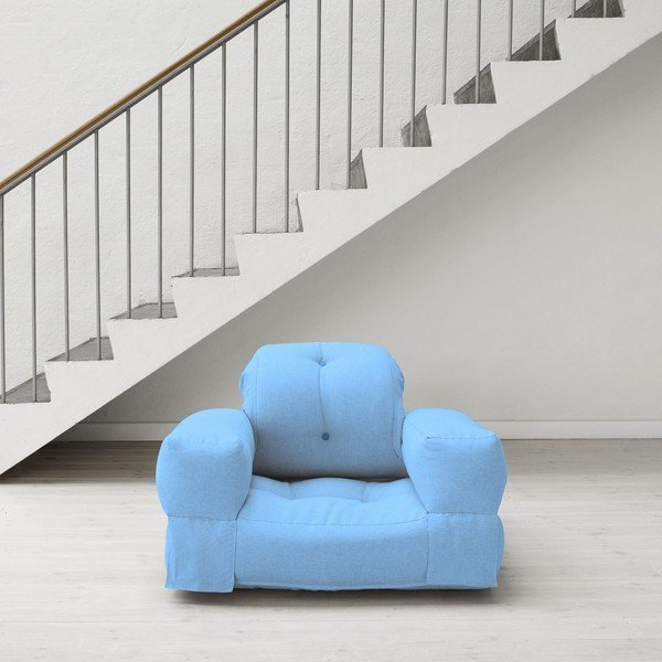 Sulankstomas fotelis "Karup Hippo Celeste-image-1
