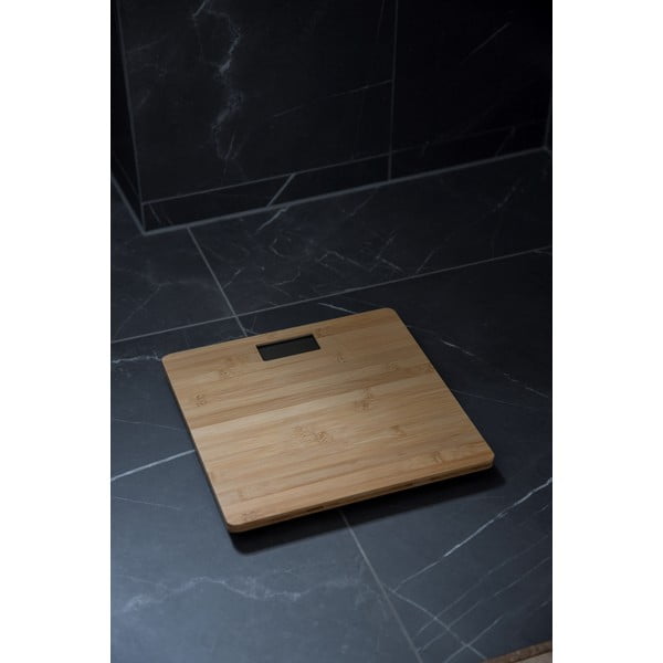 Skaitmeninės svarstyklės Wenko Bamboo-image-3