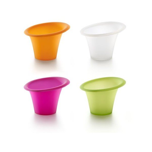 Silikoninės formos greitiems pyragams Trumpettes-image-2
