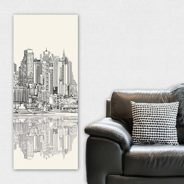 Paveikslas 50x120 cm - Wallity-image-1