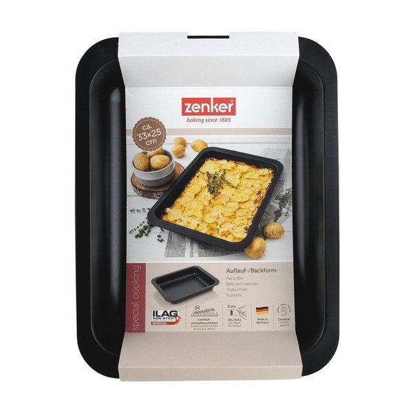 Kepimo skarda Zenker Special Cooking, 33 x 25 cm-image-3