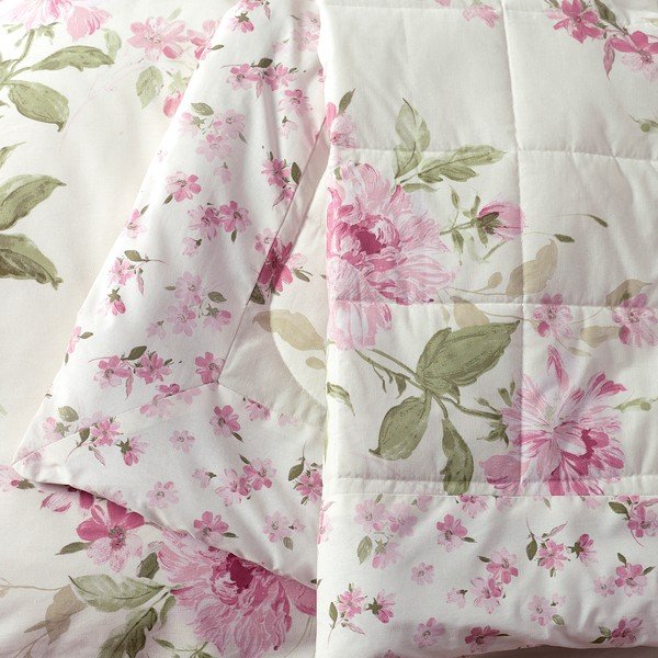 Dygsniuota lovatiesė 220x230 cm Avebury Floral – Catherine Lansfield-image-4