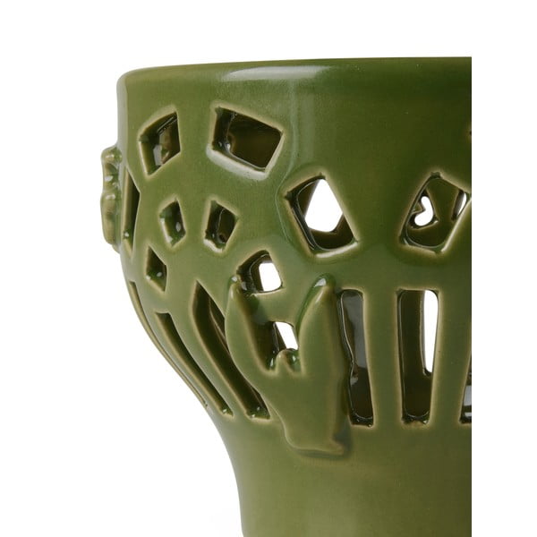 Keraminė žvakidė Orangery - Kähler Design-image-4