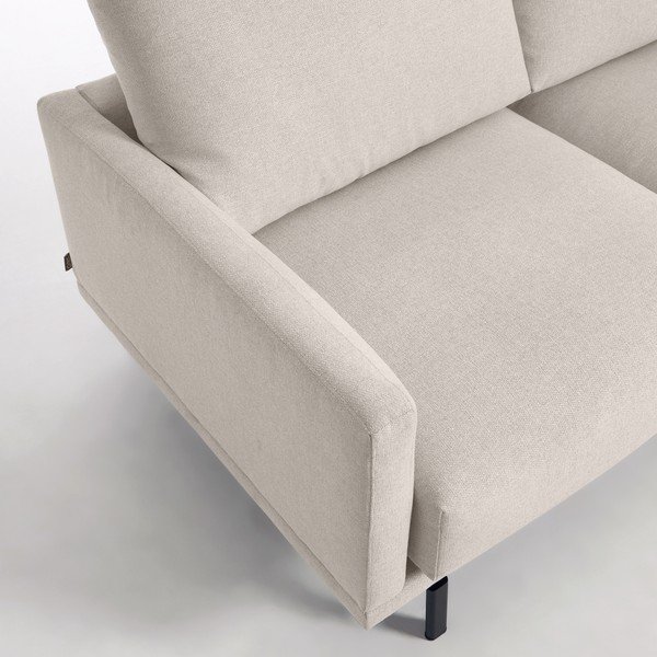 Smėlio spalvos sofa Kave Home Galene-image-4