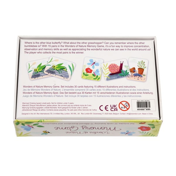 Socialinis žaidimas Wonders of Nature – Rex London-image-4
