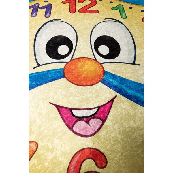 Vaikiškas neslidus kilimas "Conceptum Hypnose Watch", ø 200 cm-image-1