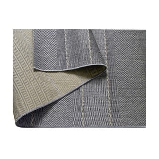 Pilkas lauko kilimas Hanse Home Sunshine, 80 x 300 cm
