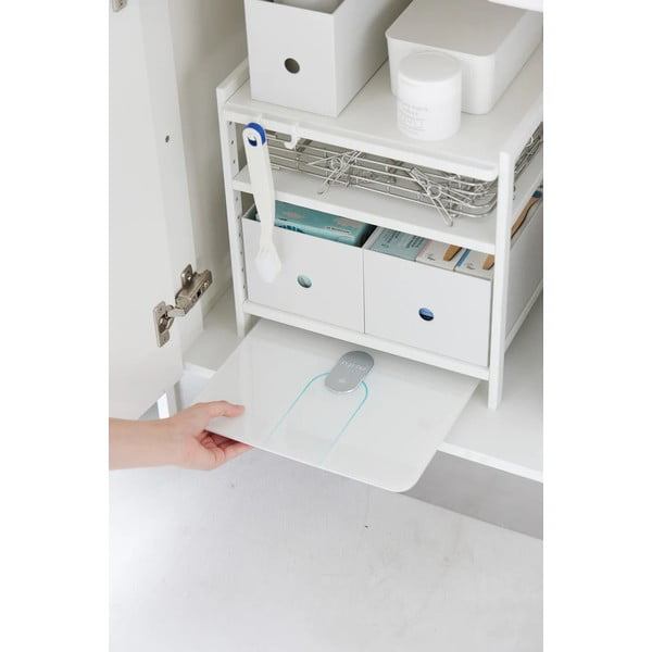 Iš metalo papildoma virtuvės lentyna Tower – YAMAZAKI-image-3