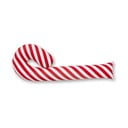 Raudonos spalvos/baltos spalvos sandarinimo juosta 20x90 cm Candy Cane – Catherine Lansfield