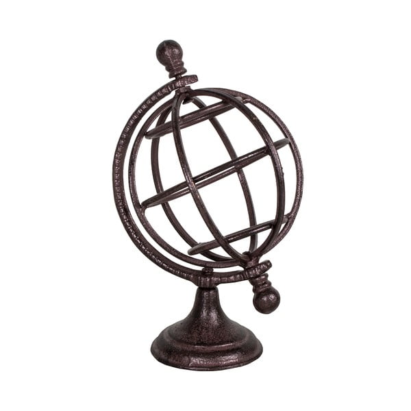 Dekoratyvinis gaublys Antic Line Globe, ø 13 cm