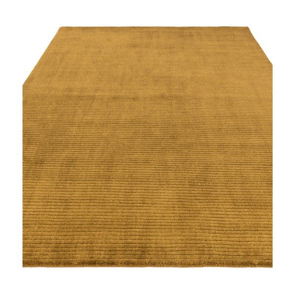 Rankų darbo garstyčių spalvos kilimas 160x230 cm – Asiatic Carpets-image-2