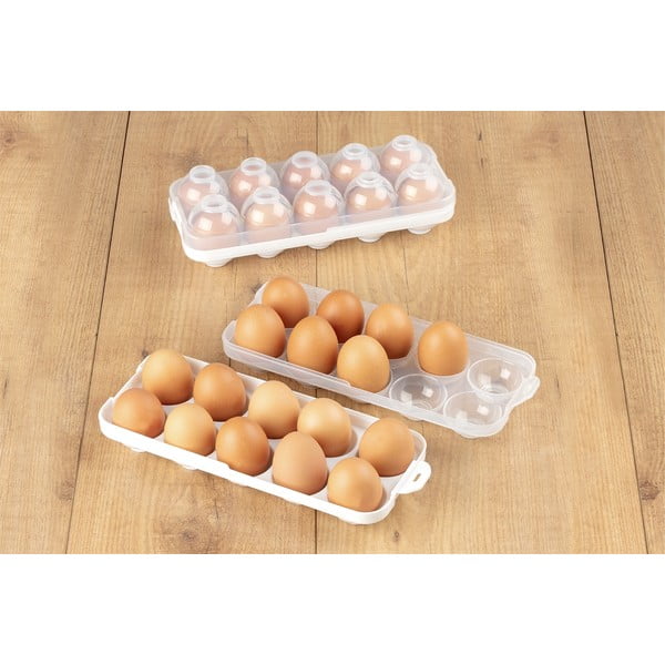 2 vnt. kiaušinių puodelių rinkinys - Maximex-image-1