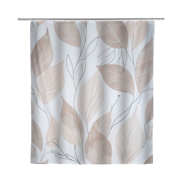 Dušo užuolaida 200x180 cm Pula – Wenko