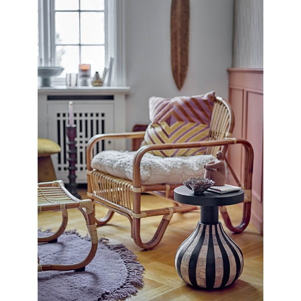 Dekoratyvinė pagalvėlė 45x45 cm Fetima – Bloomingville-image-1