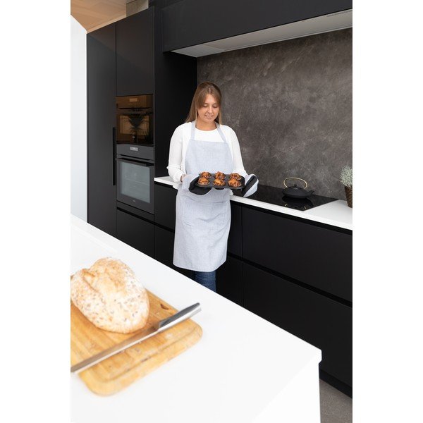 Virtuvės pirštinės rinkinyje 2 vnt. Neoprene – Tiseco Home Studio-image-1