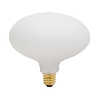 Šilta LED lemputė 6 W su pritemdymo funkcija E27, Oval – tala