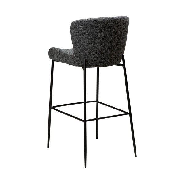 Pilka baro kėdė 105 cm Glam - DAN-FORM Denmark-image-4