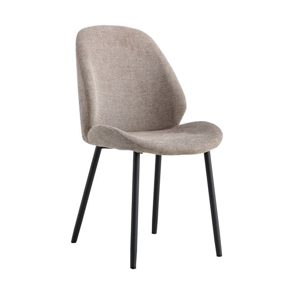 Valgomojo kėdės pilkos spalvos 2 vnt. Monte Carlo – House Nordic