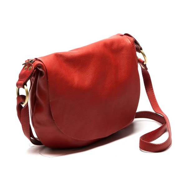 Desideria odinė rankinė, rosso-image-2