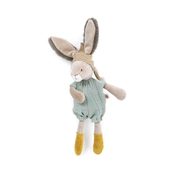 Pliušinis žaislas Rabbit Sage - Moulin Roty-image-1