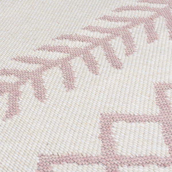 Rožinis kilimas 230x160 cm Edie - Flair Rugs-image-2