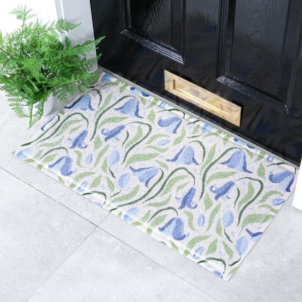 Kilimėlis 40x70 cm Bluebells - Artsy Doormats-image-1