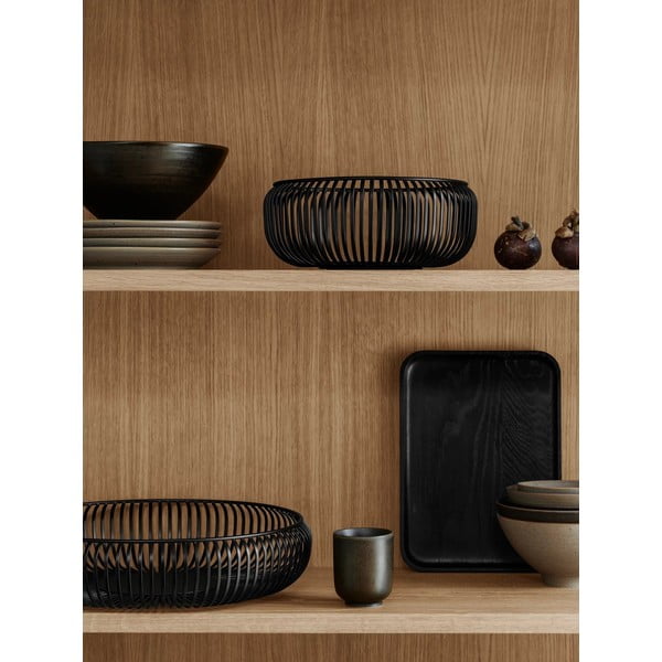 Rudos spalvos iš akmens masės puodelis 150 ml Kumi – Blomus-image-1