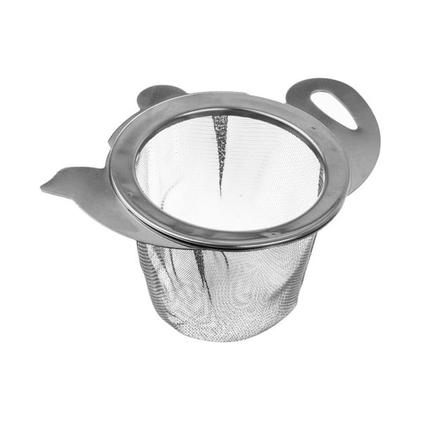 Nerūdijančio plieno sietelis biriai arbatai Orion Teapot