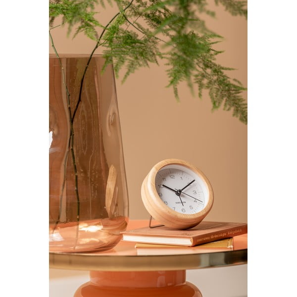 Žadintuvas ø 10 cm Neat – Karlsson-image-1