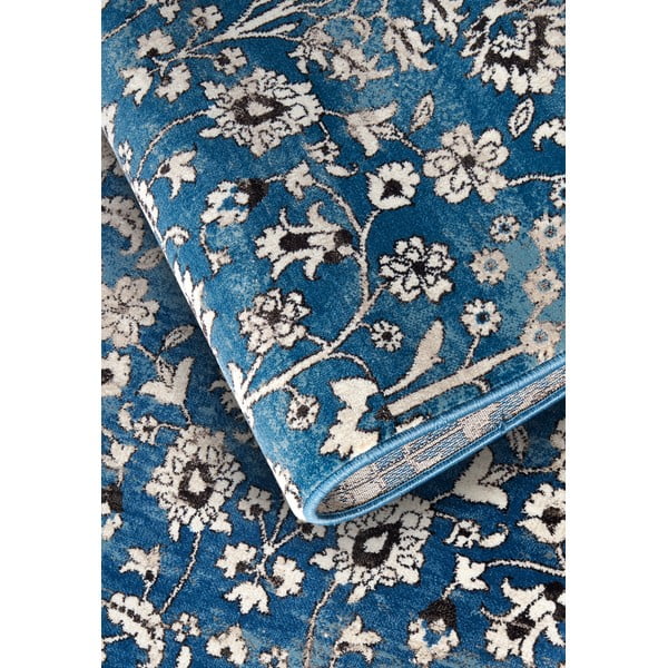 Kilimas mėlynos spalvos 80x240 cm Ernest – Villeroy&Boch-image-3