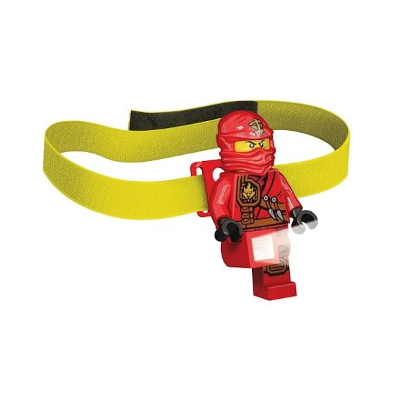 LEGO Ninjago galvos juosta