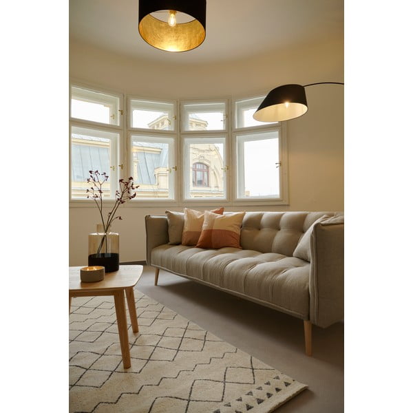 Smėlio spalvos kilimas Universal Dreams Line, 160 x 230 cm-image-1