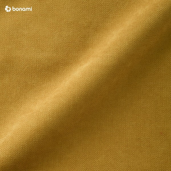 Kukurūzų geltonos spalvos kėdutė kojoms Max Winzer Lorris-image-3