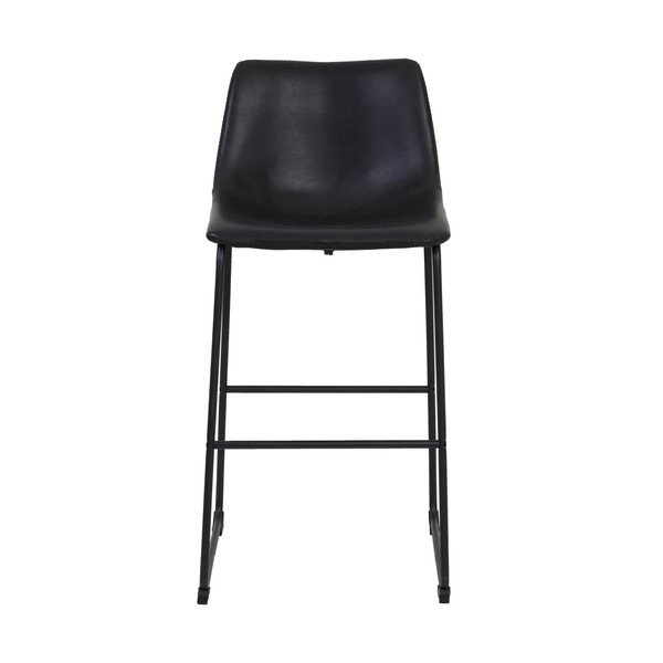 Juoda baro kėdė 99 cm Jeddo - Light & Living-image-3