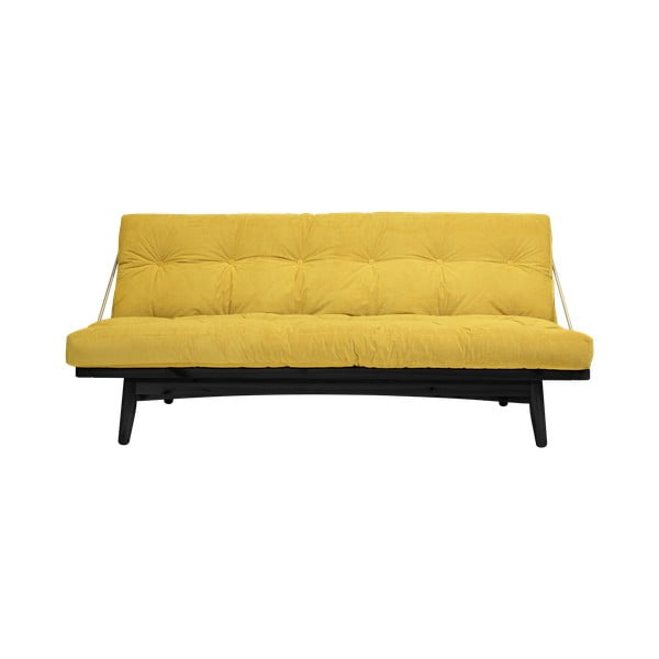 Sulankstoma sofa Karup Design Folk Black/Honey