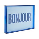 Paveikslas 31x22 cm Bonjour  – PT LIVING