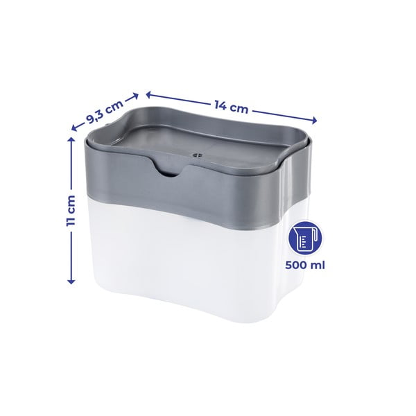 Valiklio dozatorius 500 ml - Maximex-image-4