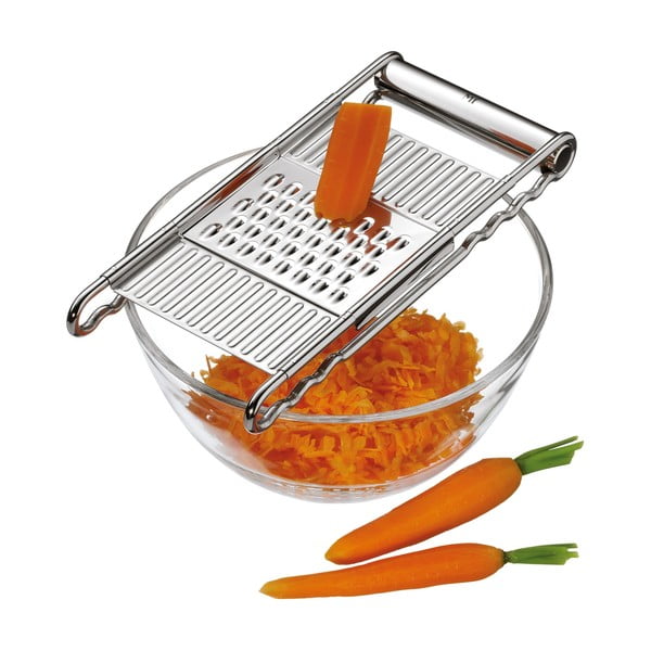 Nerūdijančio plieno tarkos su 4 keičiamais tarkavimo paviršiais WMF Cromargan® Gourmet-image-2