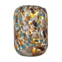 Iš stiklo  rankų darbo vaza (aukštis 18 cm) Vidia – Bloomingville