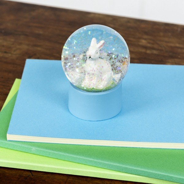 Sniego rutulys Bunny – Rex London-image-1