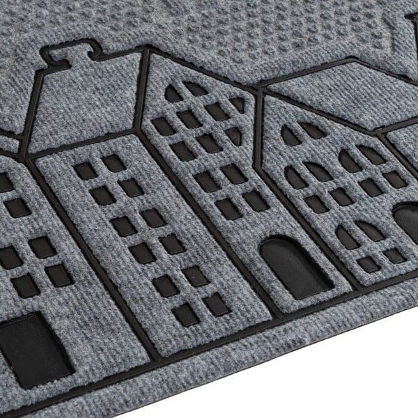 Grindų kilimėlis 45x75 cm City – Casa Selección-image-1