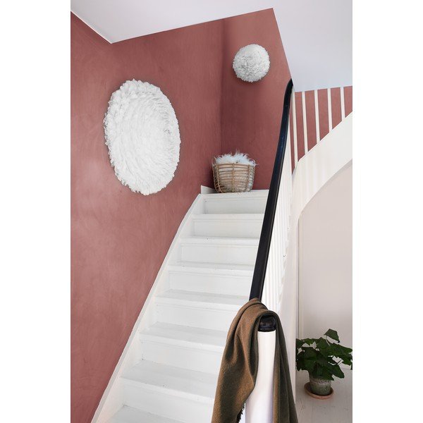 Baltos spalvos sieninė lempa ø 45 cm Eos Up – UMAGE-image-1