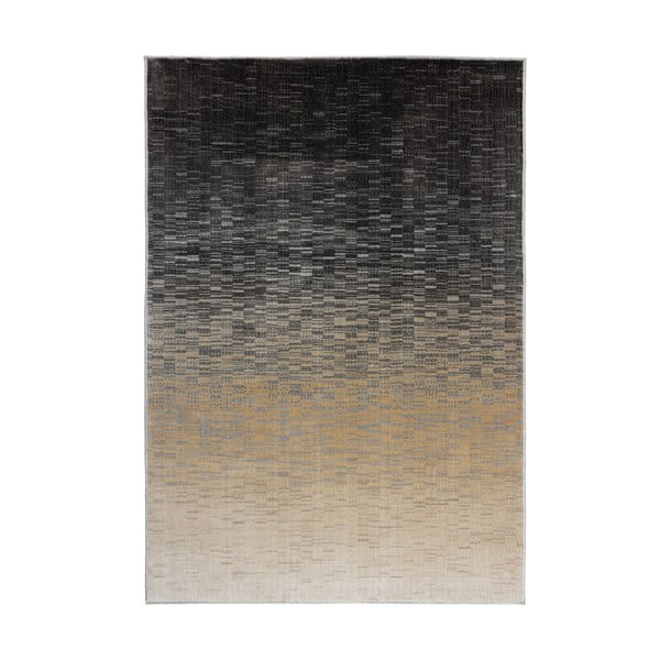 Pilkos ir smėlio spalvos kilimas Flair Rugs Benita, 160 x 230 cm