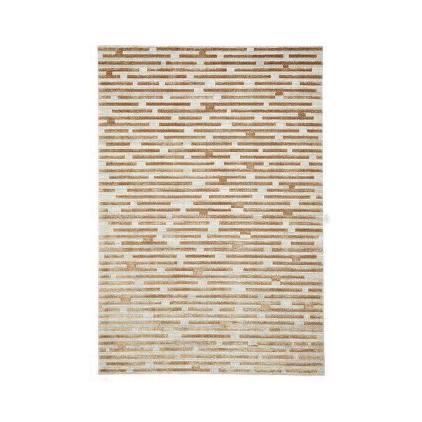 Smėlio spalvos kilimas 160x230 cm Mirage Beige – Think Rugs