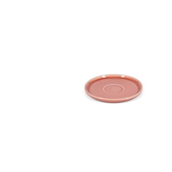 Rožinės spalvos iš molio lėkštutė ø 14,5 cm Duna – ONA-image-3