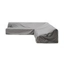 Sodo baldų apsauginis užvalkalas 270x270x95 cm Iria – Kave Home